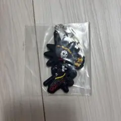 ONE PIECE ラバーキーホルダー　ブルック