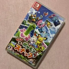 New ポケモン スナップ Nintendo Switch