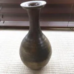 久本浩一 備前焼 蕪徳利 花器 フラワーベース 一輪挿し花瓶 花入 華道具 置物 2025年最新】久本 浩一の人気アイテム - メルカリ