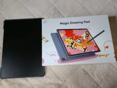 XPPen タブレット 12インチ 8GB+256 液タブ カバー＆スタンド付き
