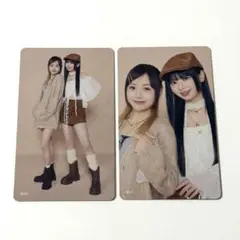 me:i トレカ this is me:i 清水恵子 村上璃杏