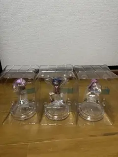 ワンピース　一番くじ　フィギュアセット 3体