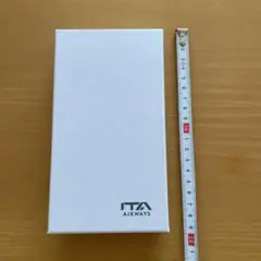 ネームタグ ITAウェイズ