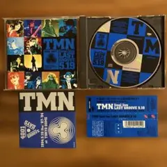 TMN final live LAST GROOVE 5.19