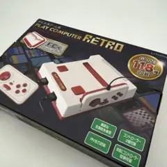 ✨未使用級✨ プレイコンピューター レトロ 118種ゲーム内蔵　互換ゲーム機