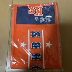 新品未使用＊木更津総合高校 野球応援 マフラータオル 4点セット かっつん様専用【新品】【非売品】木更津総合高校応援マフラー