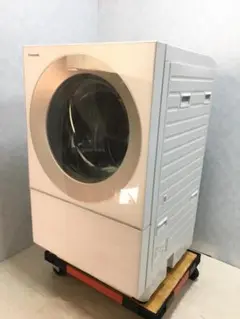 K☆001 パナソニック ドラム式洗濯機 NA-VG720R 設置オプション無料