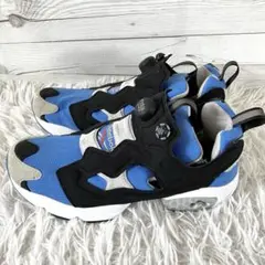 状態良 リーボック Instapump Fury ポンプフューリー スニーカー