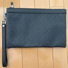 MICHAEL KORS クラッチバッグ　メンズ