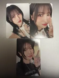TWICE モモ　ENEMY ソロ盤　3枚
