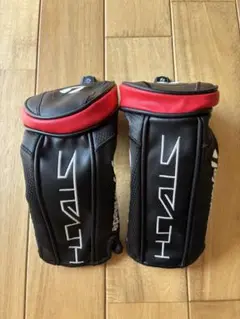 テーラーメイド　フェアウェイウッドカバー　2個セット
