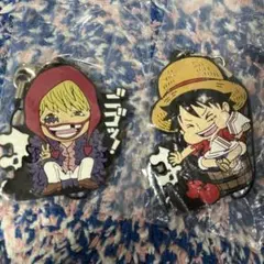 ONE PIECE ワンピース　コラソン　ロシナンテ　ラバストおまけルフィー