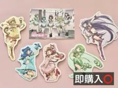 東京ミュウミュウにゅ〜 サンキューマート ステッカー シール