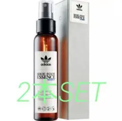 ADIDAS SHOE・FOOT ESSENCE（シューズ専用消臭ミスト）2本