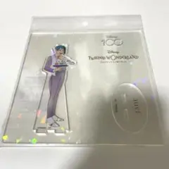 ツイステ アクリルスタンド Disney100 プラチナジャケット ジェイド