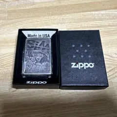ZIPPO - 新品未使用 SiM Zippo シリアルナンバー入り ジッポー SiM 受注生産限定 ZIPPO 新品 未使用品