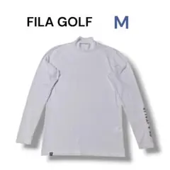 FILA GOLF★メンズゴルフウェア★長袖インナーシャツ★M★T82401