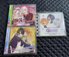 【匿名発送】BROTHERS CONFLICT CD 3枚セット