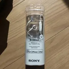 SONY MDR-EX150IP(W) イヤホン