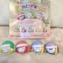 ケロロ軍曹 ちびケロ ねむらせ隊 ガチャ