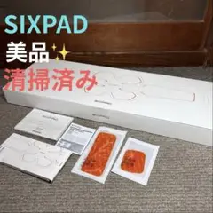 SIXPAD Abs Belt シックスパッド アブズベルト S/M/L サイズ