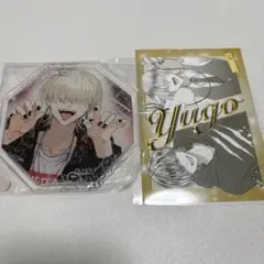 ヒマチの嬢王 推しちゃれ ユーゴ