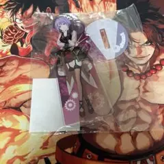 バンドリ 10th Anniversary アクリルスタンド 祐天寺にゃむ