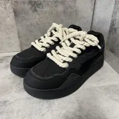 fgmm スニーカー ロープ 26cm geek