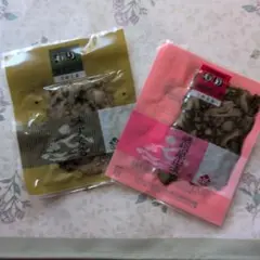 京都もりのお漬物2種類です(^-^)!!