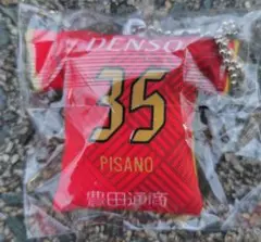 名古屋グランパス ピサノ選手 鯱の大祭典 ガチャ サッカー日本代表