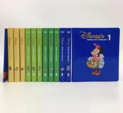 ストレートプレイDVD 字幕あり ディズニー英語システム DWE 1205205