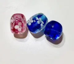 とんぼ玉セット☆
