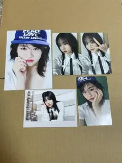 佐々木心菜 KOKONA トレカ ME:I WHO I AM コンプ