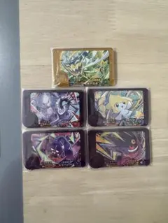 ポケモンフレンダBT第一弾　スーパートレジャー