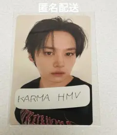 Stray Kids スキズ　リノ　KARMA HMV ホロなし
