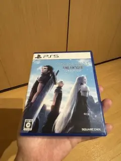 PS5 クライシス コア -ファイナルファンタジーVII- リユニオン