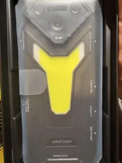 ulefone armor 34 pro プロジェクター　ナイトビジョン