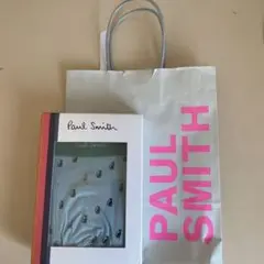 Paul Smith 猫柄ボクサーパンツ Lサイズ 紙袋付き