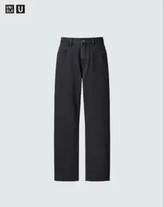 【UNIQLO】リラックスフィットジーンズ 32インチ