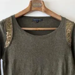 Banana Republic バナナリパブリック 薄手の サマーニット
