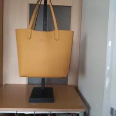 リバーシブル トートバッグ