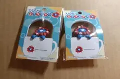フチのりミャクミャク　2点セット