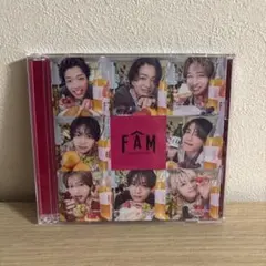 timelesz fam 通常盤