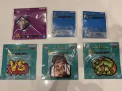 一番くじ ストリートファイター D.E.F賞