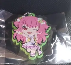新品未開封 桃井愛莉 カプセルラバー キーチェーン 劇場版プロセカ