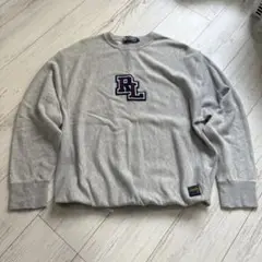 90s ラルフローレン スウェット y2k archive