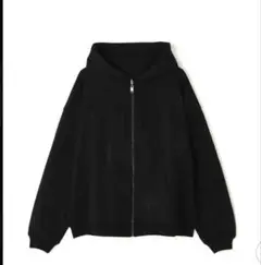 アンノーンCROSS REVERSIBLE ZIP