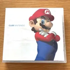 クラブニンテンドー DS カード ケース 18 CLUB Nintendo
