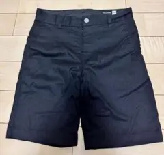 VOLCOM 黒 ハーフパンツ サイズ28 新品未使用品！