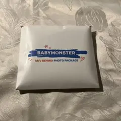 BABYMONSTER ベビモン　HELLOMONSTERSフォトパッケージ